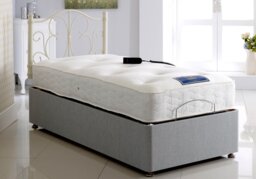 Apollo Apollomatic Memory Electric Adjustable Divan-Single