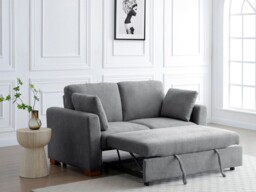 Kyoto Sorrento 2 Seater Grey - thumbnail 1