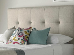 Kaydian Walkworth Super King Ottoman Storage Bed Oatmeal - thumbnail 6