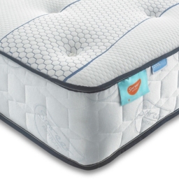 Sareer Cool Blue Memory Pocket Mattress -Single - thumbnail 1