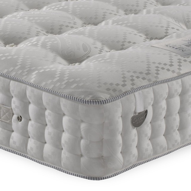Sareer Pocketo 4000 Pocket Reflex Plus Mattress -Double - image 1