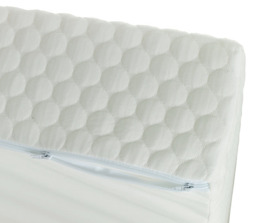 SleepShaper Comfort 250 Memory Foam Mattress-SuperKing - thumbnail 5