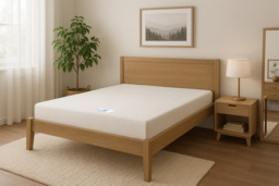SleepShaper Comfort 250 Memory Foam Mattress-SuperKing - thumbnail 2