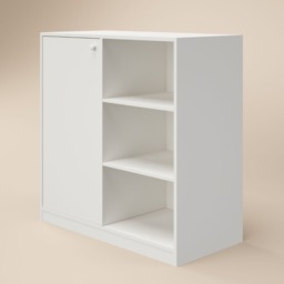 Flair Furnishings Wizard Junior High Sleeper Storage Station - thumbnail 4