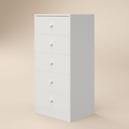 Flair Furnishings Wizard Junior High Sleeper Storage Station - thumbnail 5