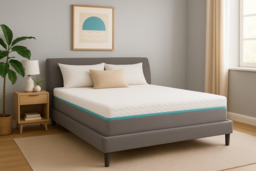 Komfi Vitality Max Mattress Super King - thumbnail 4