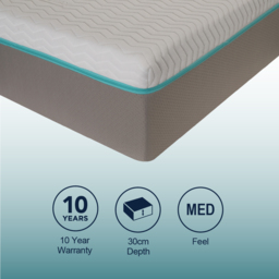 Komfi Vitality Max Mattress Super King