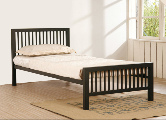 Time Living Meridian Bed Frame -Single - image 1
