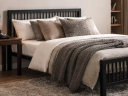 Time Living Meridian Bed Frame -Single - thumbnail 2