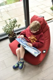 Extreme Lounging Mini B Bag Red Outdoor - thumbnail 2