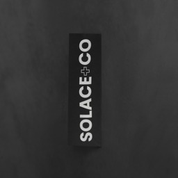 SOLACE+CO Mabel 2 Seater Sofa Charcoal Velvet - thumbnail 4