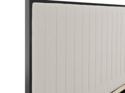LPD Berkeley Velvet Bed Cream -SuperKing - thumbnail 4