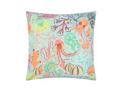 Furn Reef 45 x 45cm Outdoor Polyester Cushion - thumbnail 3