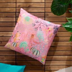 Furn Reef 45 x 45cm Outdoor Polyester Cushion