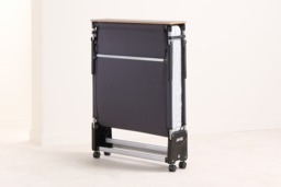 Jay-Be® RE80 Rollaway Folding Bed with e-Fibre Mattress, Single - thumbnail 3
