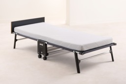 Jay-Be® RE80 Rollaway Folding Bed with e-Fibre Mattress, Single - thumbnail 2