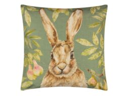 Evans Lichfield Grove Hare 43 x 43cm Outdoor Cushion Polyester - thumbnail 2