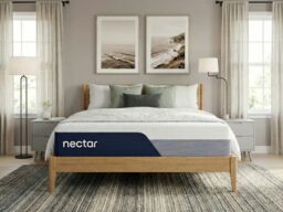 Nectar Classic Hybrid Memory Foam Mattress with Pocket Springs-Single - thumbnail 4