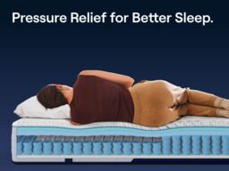 Nectar Classic Hybrid Memory Foam Mattress with Pocket Springs-Single - thumbnail 7