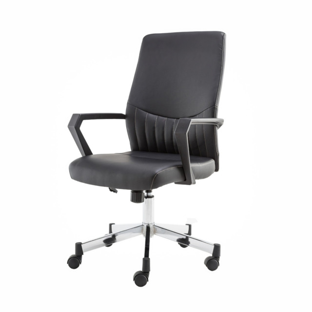 Alphason Brooklyn Faux Leather Office Chair - image 1