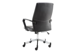 Alphason Brooklyn Faux Leather Office Chair - thumbnail 3