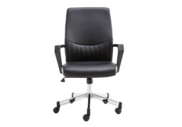 Alphason Brooklyn Faux Leather Office Chair - thumbnail 2