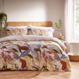 Furn Amarosa Duvet Cover Set Polycotton-Kingsize