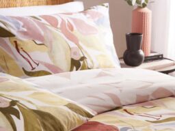 Furn Amarosa Duvet Cover Set Polycotton-Kingsize - thumbnail 2