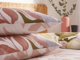 Furn Amarosa Duvet Cover Set Polycotton-Kingsize - thumbnail 3