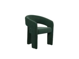 LPD Alba Dining Chair (1 Per Pack)-Green - thumbnail 2