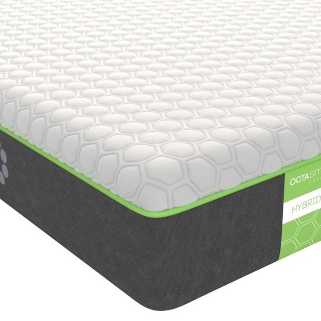 Dormeo Octasmart Premium Hybrid Plus Mattress - Single - image 1