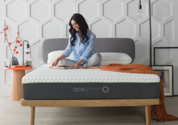 Dormeo Octasmart Premium Hybrid Plus Mattress - Single - thumbnail 5