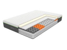 Dormeo Octasmart Premium Hybrid Plus Mattress - Single - thumbnail 3