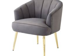 GFW Pettine Chair Grey - thumbnail 3