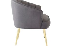 GFW Pettine Chair Grey - thumbnail 4