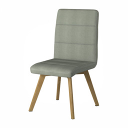 Alphason Athens Office Chair-Taupe - thumbnail 1