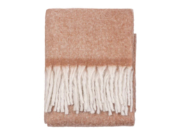 Furn Cozy 140 x 180cm Throw Polyester-Rust - thumbnail 2
