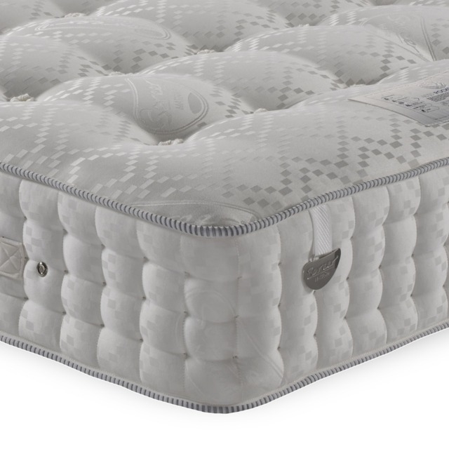 Sareer Pocketo 4000 Pocket Cool Blue Memory Mattress -Double - image 1