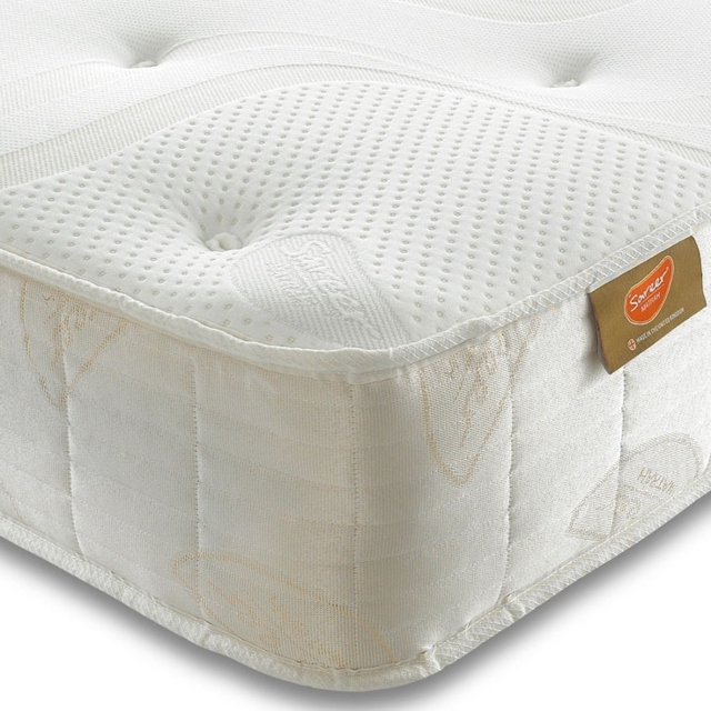 Sareer Reflex Pocket Mattress-Single - image 1