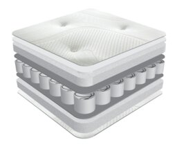 Sareer Reflex Pocket Mattress-Single - thumbnail 6