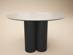 SOLACE+CO Deko Dining Table with Vito Chairs Set of 4 - thumbnail 5