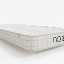 Noomi Bamboo Natural Latex Pocket Sprung Mattress Small Single - thumbnail 1