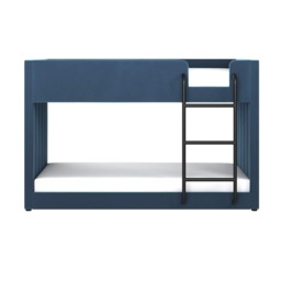 Flair Eden Bunk Bed Navy Velvet - thumbnail 5