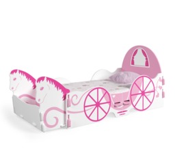 Kidsaw Horse & Carriage Toddler Bed - thumbnail 2