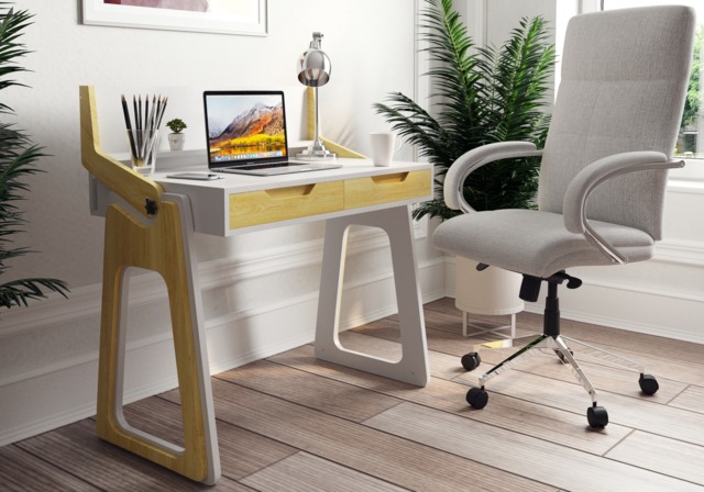 Alphason Palmer Adjustable Standing Desk - image 1