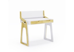 Alphason Palmer Adjustable Standing Desk - thumbnail 4