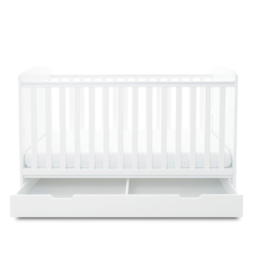 Ickle Bubba Coleby Classic Cot Bed and Under Drawer - thumbnail 6