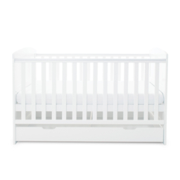 Ickle Bubba Coleby Classic Cot Bed and Under Drawer - thumbnail 7
