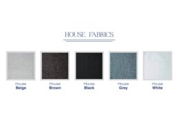 Apollo Plymouth Fabric Headboard-Single - thumbnail 3