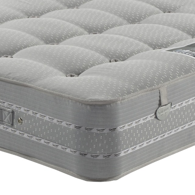 Sareer Pocketo 1500 Pocket Reflex Plus Mattress -SuperKing - image 1